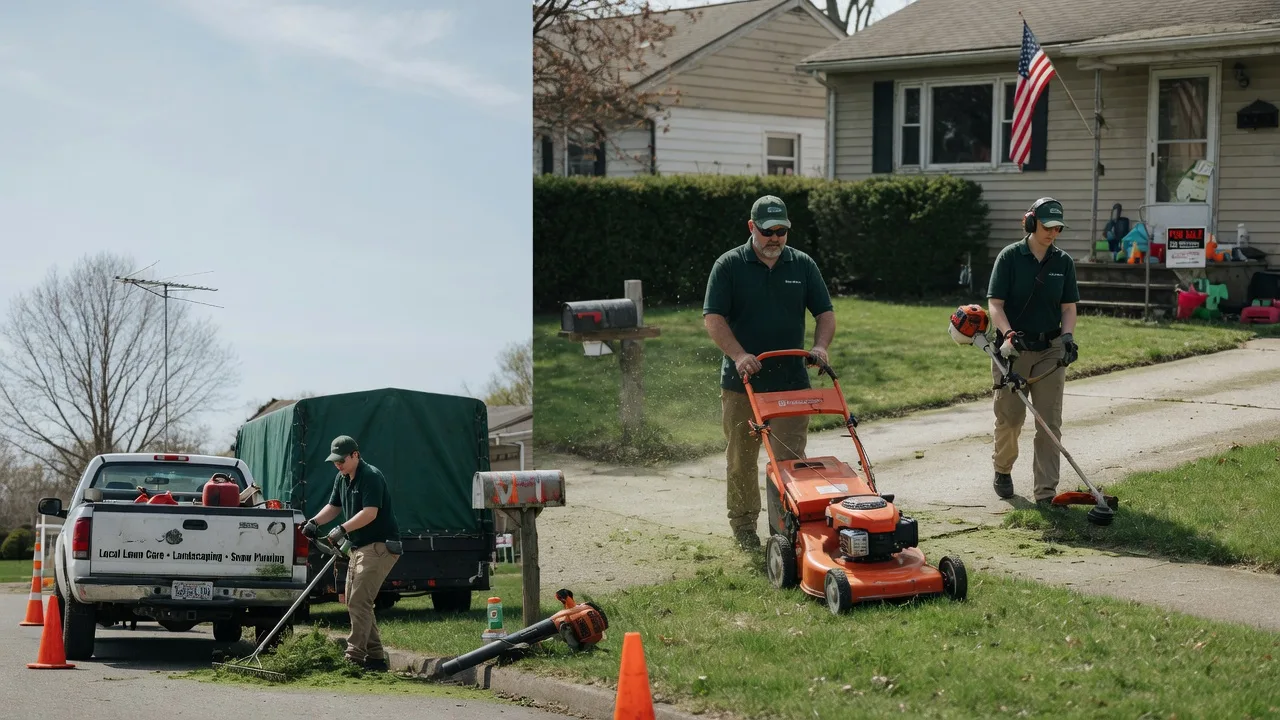 Lawn Care Services By Expert Landscaper in North Bloomfield, OH near me