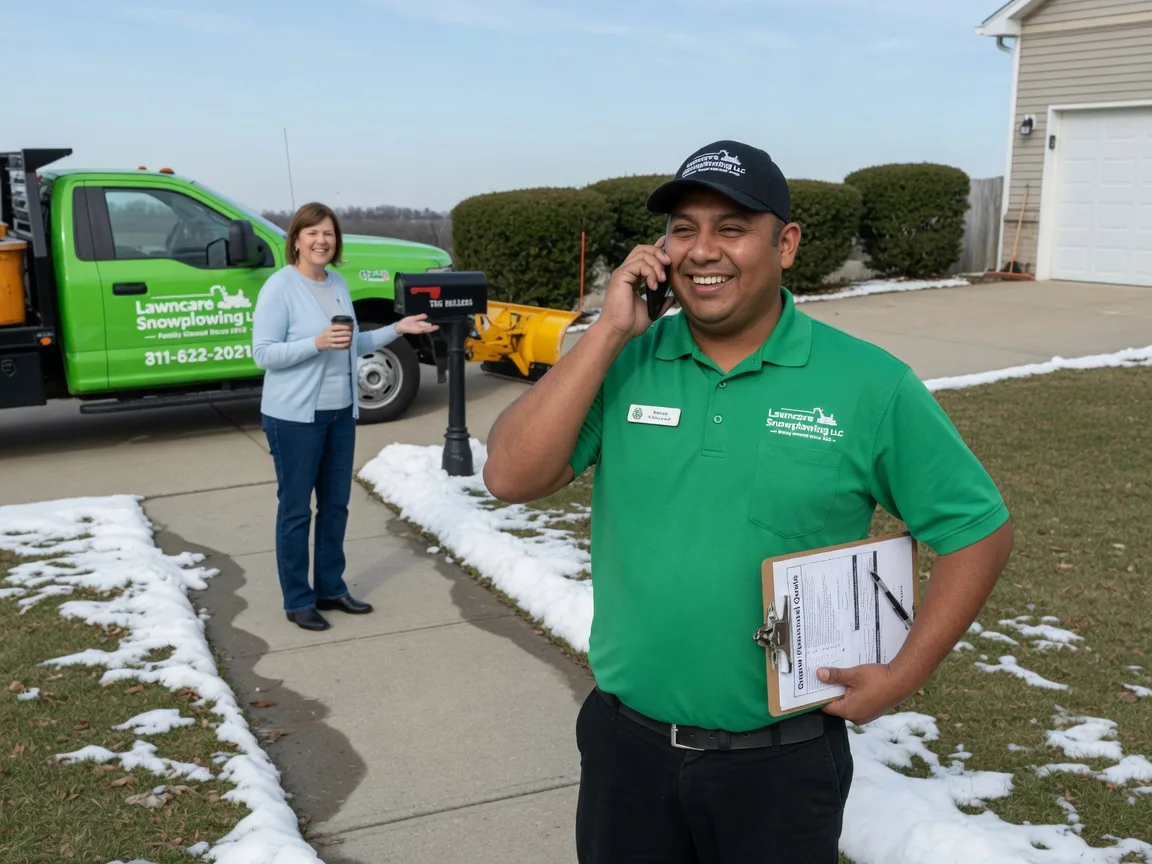 Lawn Care Services By Expert Landscaper North Bloomfield, OH FAQs